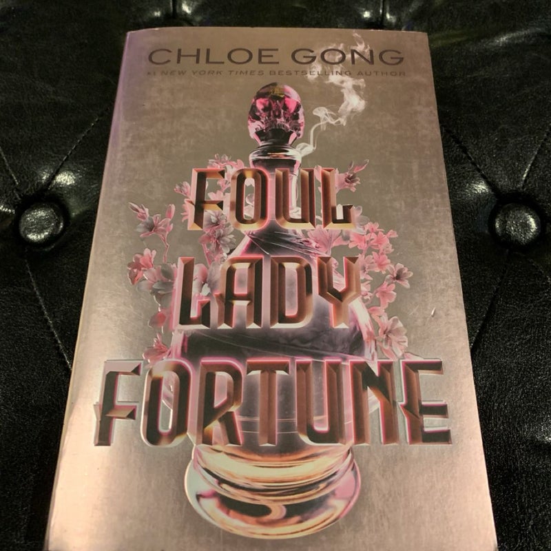 Foul Lady Fortune