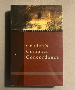 Classic Comp Series/Crudens Compact Concordance