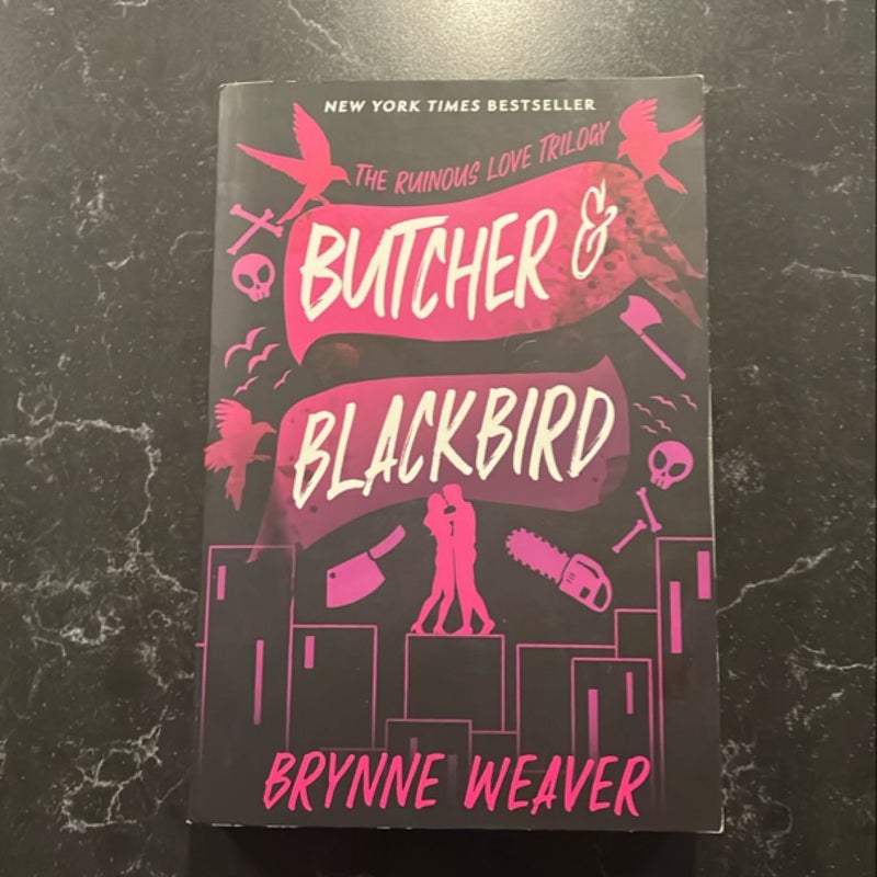 Butcher and Blackbird