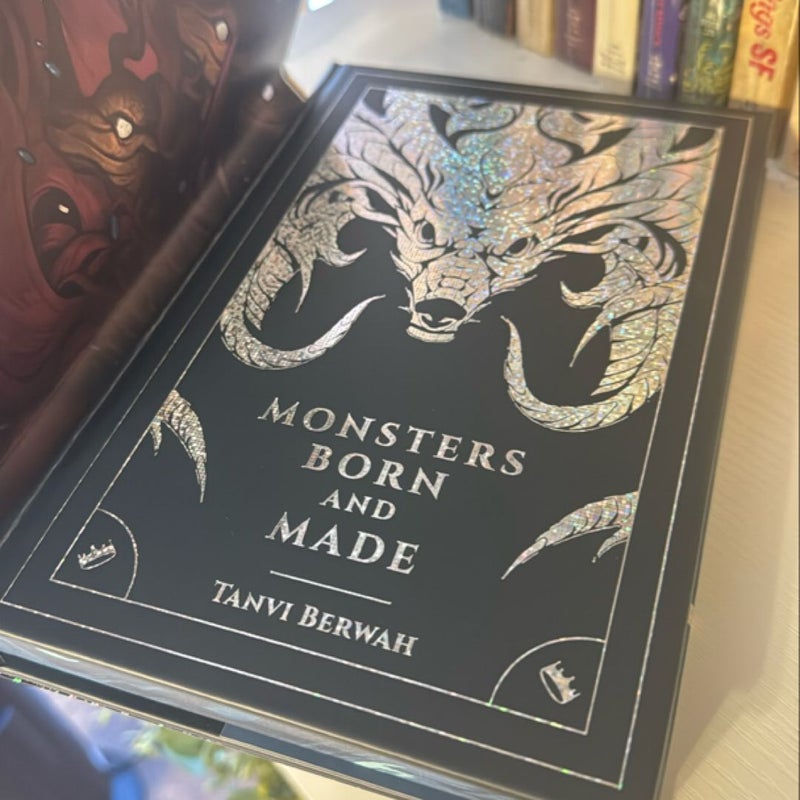 Monsters Born and Made