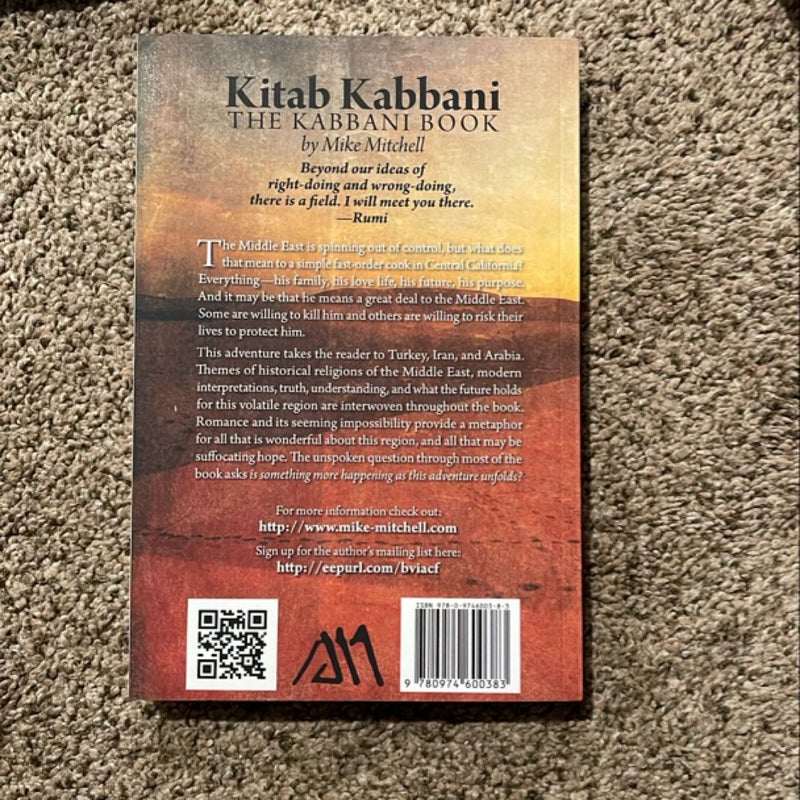 Kitab Kabbani