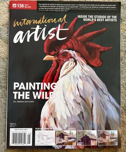 International Artist Magazine April/May 2021