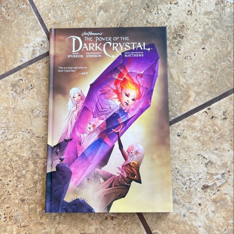 Jim Henson's the Power of the Dark Crystal Vol. 3