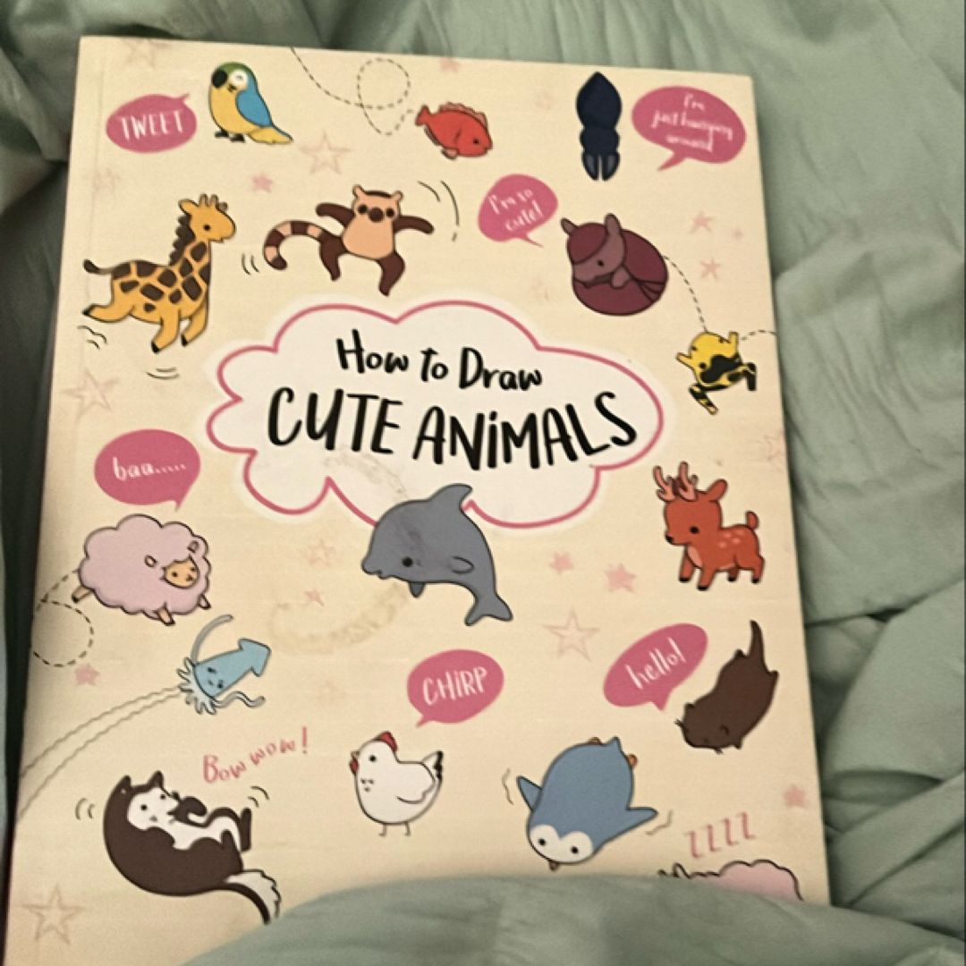 How to Draw Cute Food by Angela Nguyen