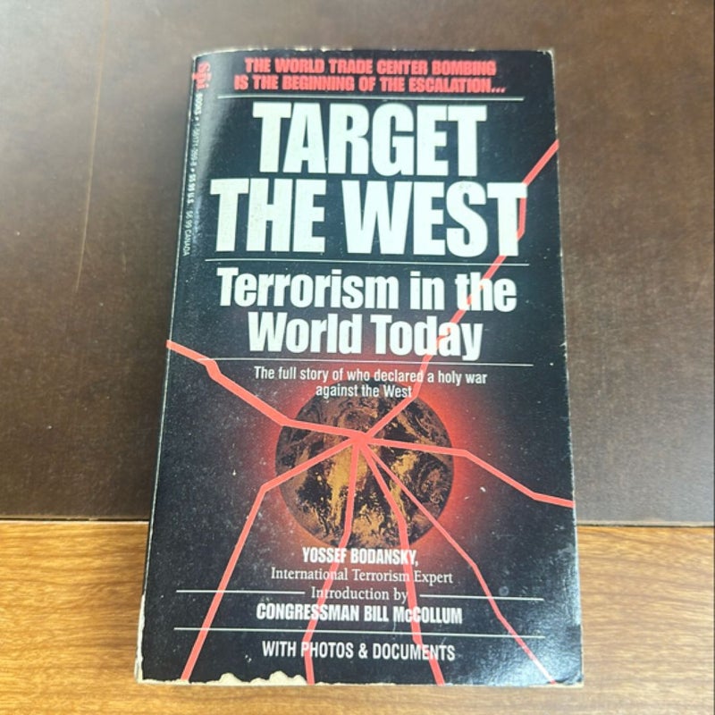 Target America and the West