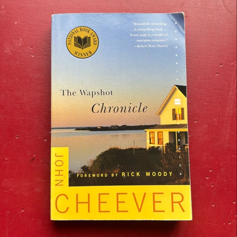 The Wapshot Chronicle