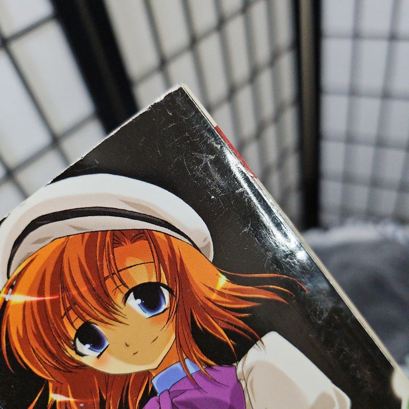 Higurashi When They Cry: Abducted by Demons Arc, Vol. 1