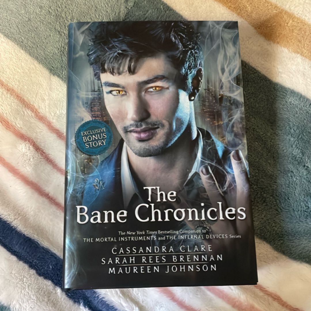 The Bane Chronicles