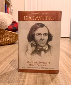 The Poetical Works of Robert Browning