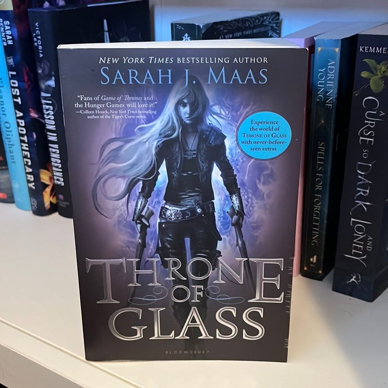 Throne of Glass