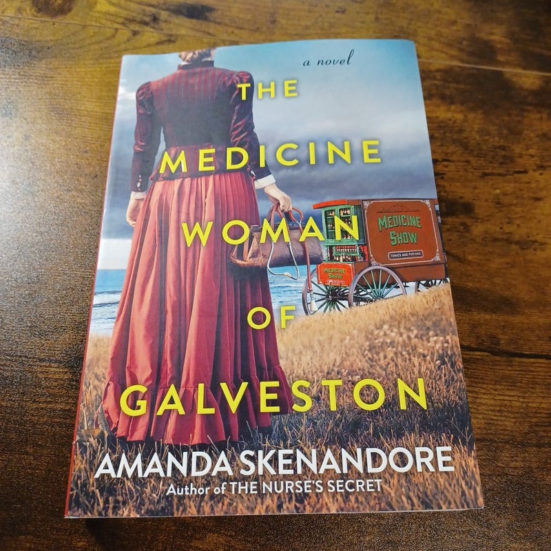The Medicine Woman of Galveston