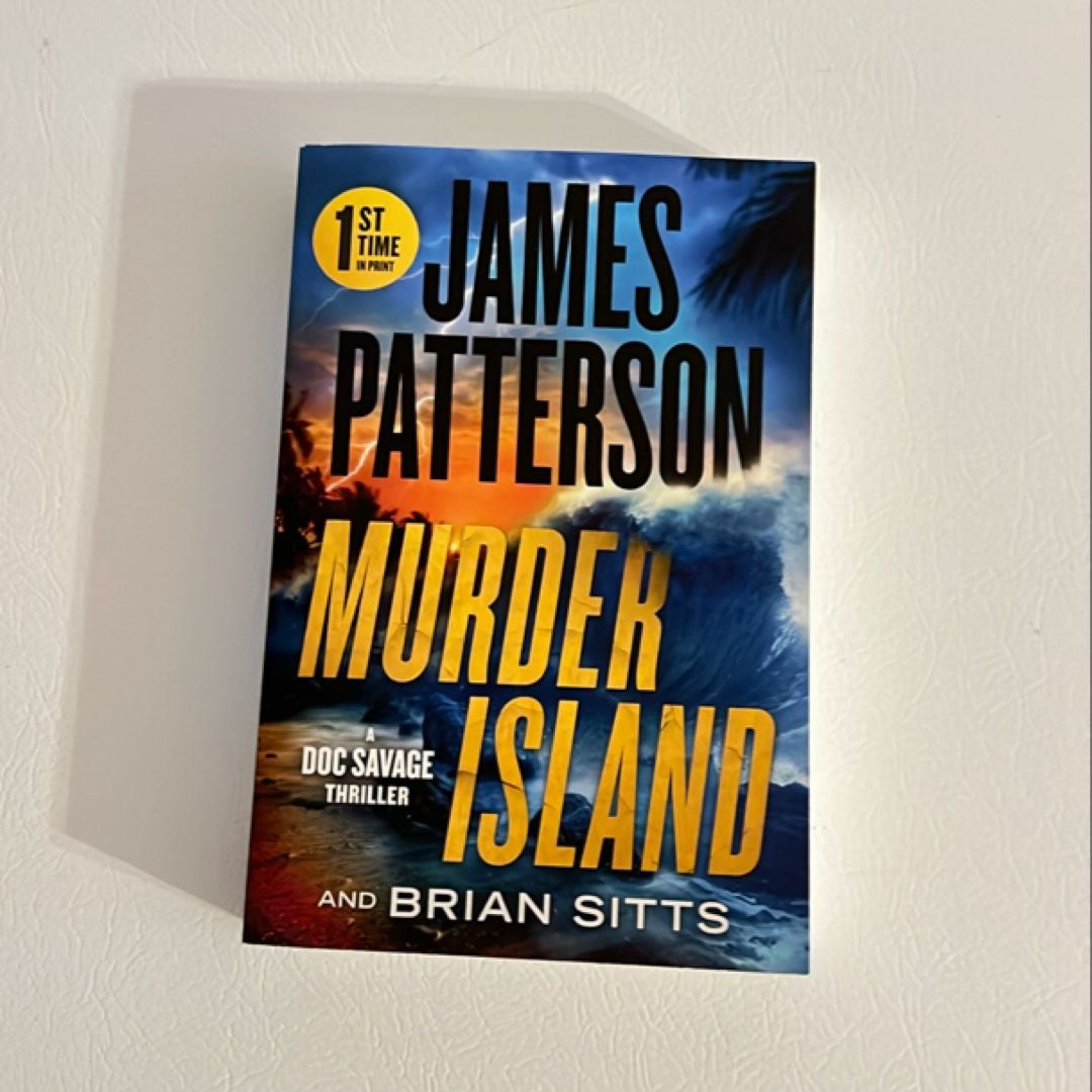 Murder Island