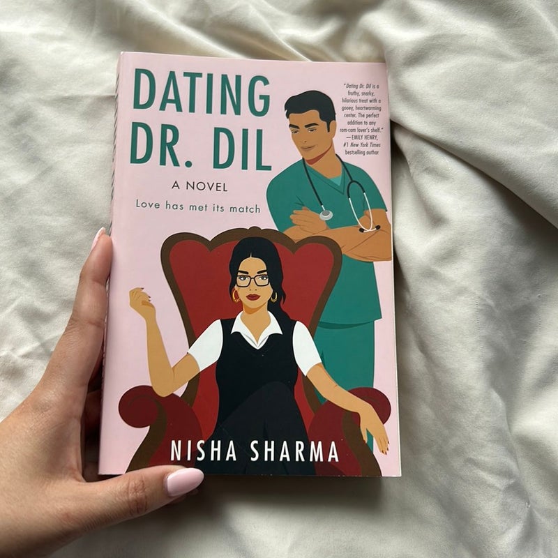 Dating Dr. Dil