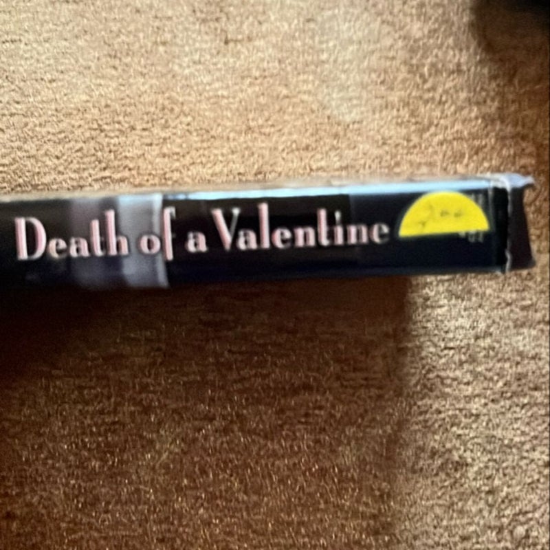 Death of a Valentine