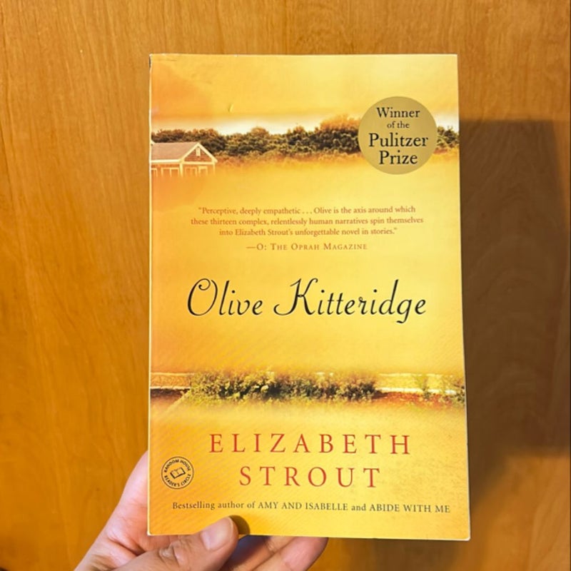 Olive Kitteridge