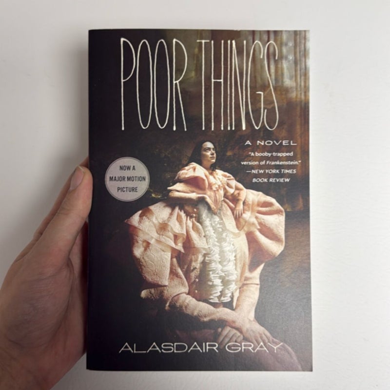 Poor Things [Movie Tie-In]