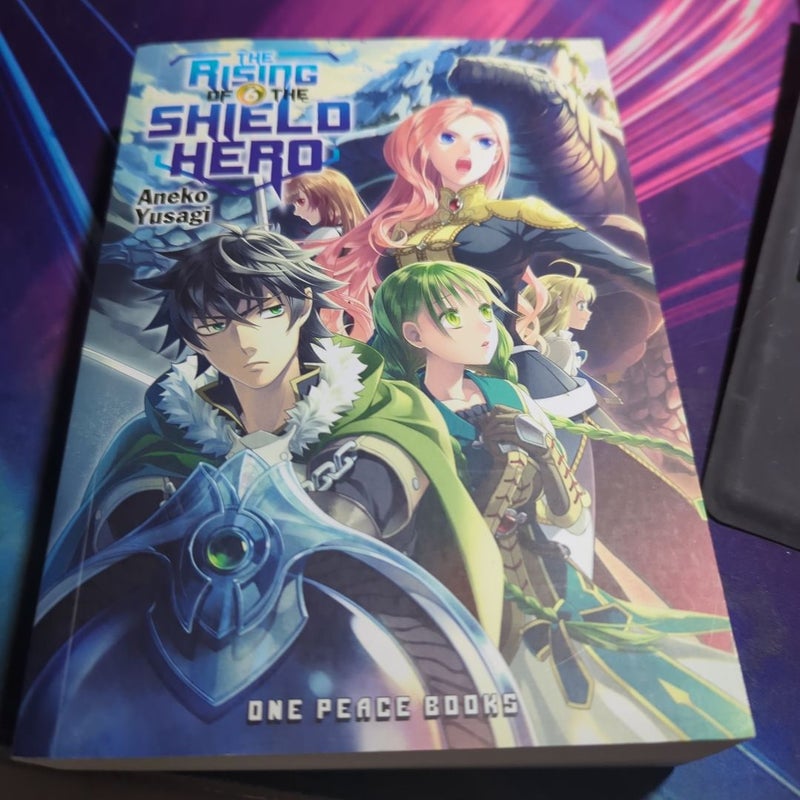 The Rising of the Shield Hero Volume 06