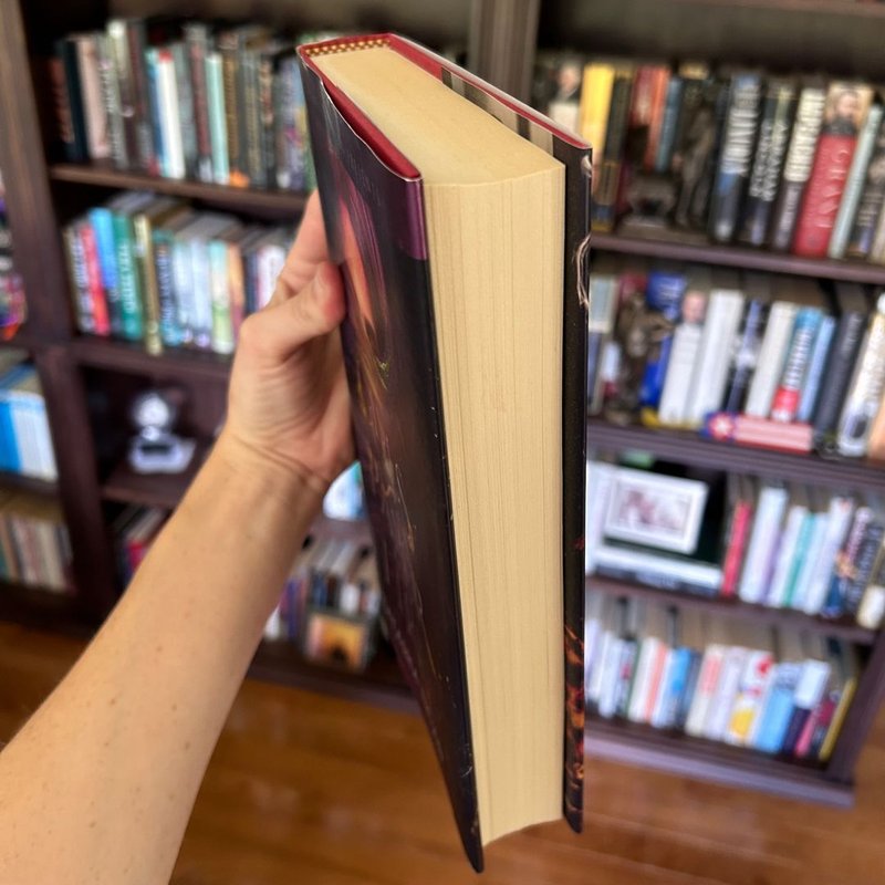 Girls of Paper and Fire