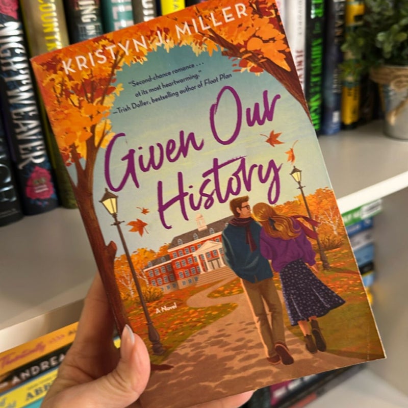 Given Our History