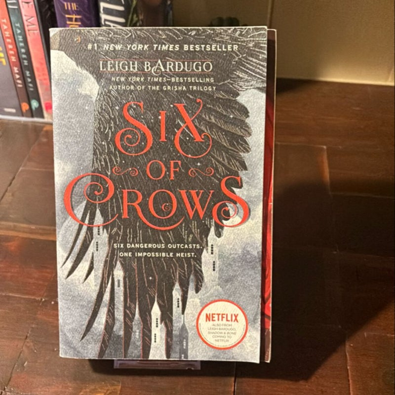 Six of Crows