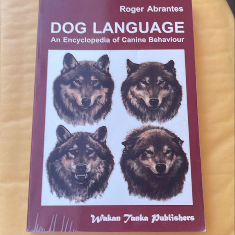 Dog Language