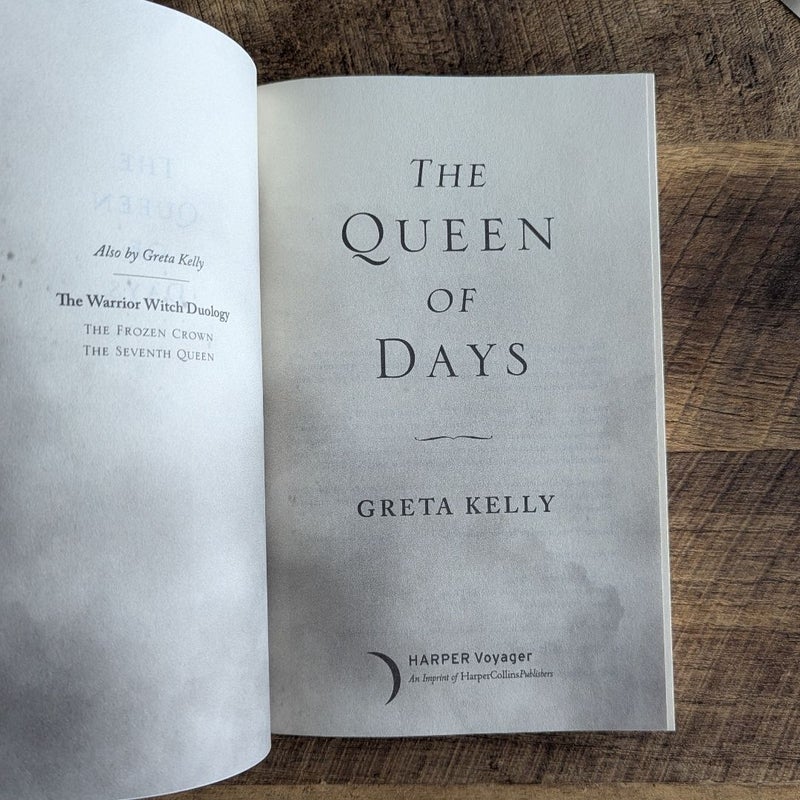 The Queen of Days