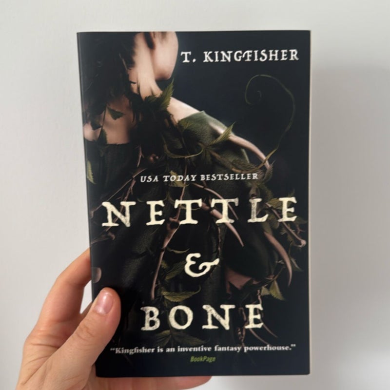 Nettle and Bone