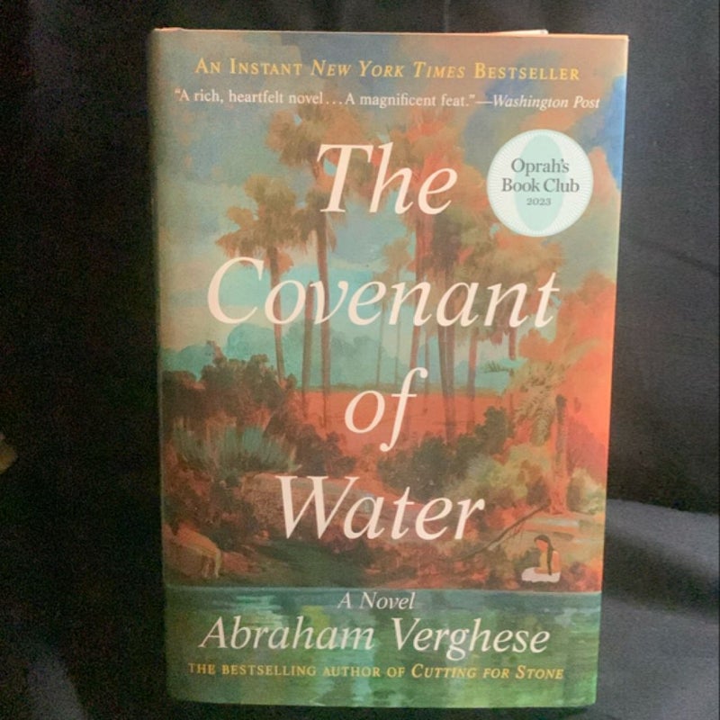 The Covenant of Water