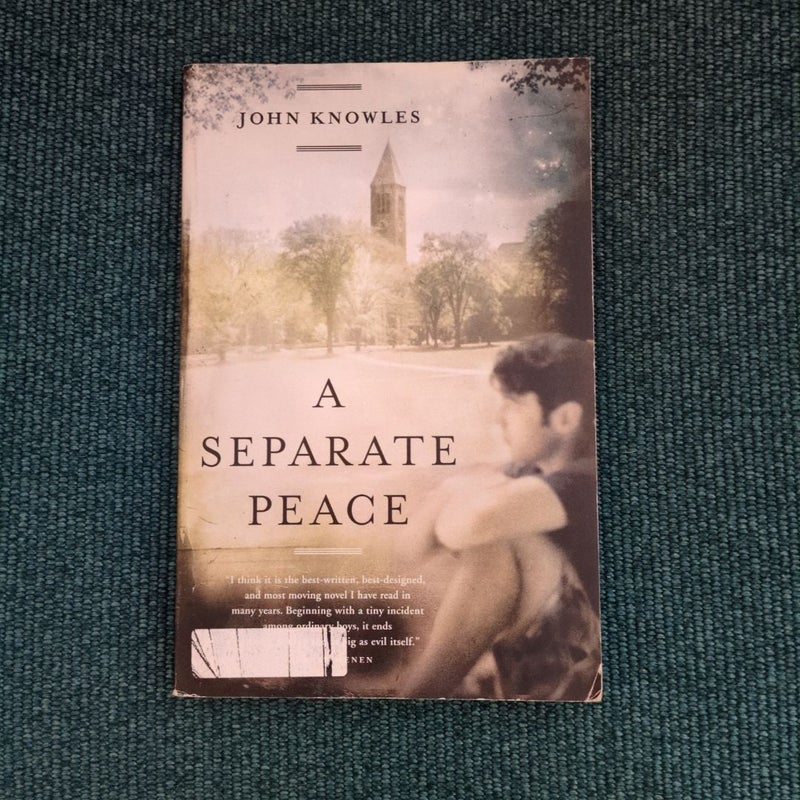 A Separate Peace
