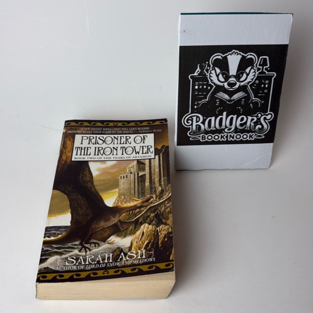 Prisoner of the Iron Tower