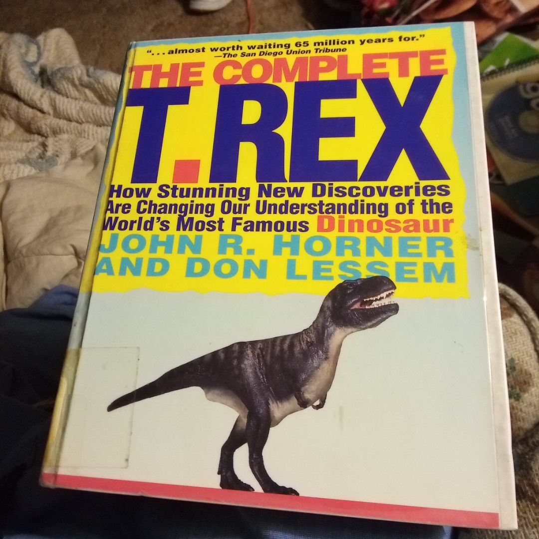 The Complete T. Rex