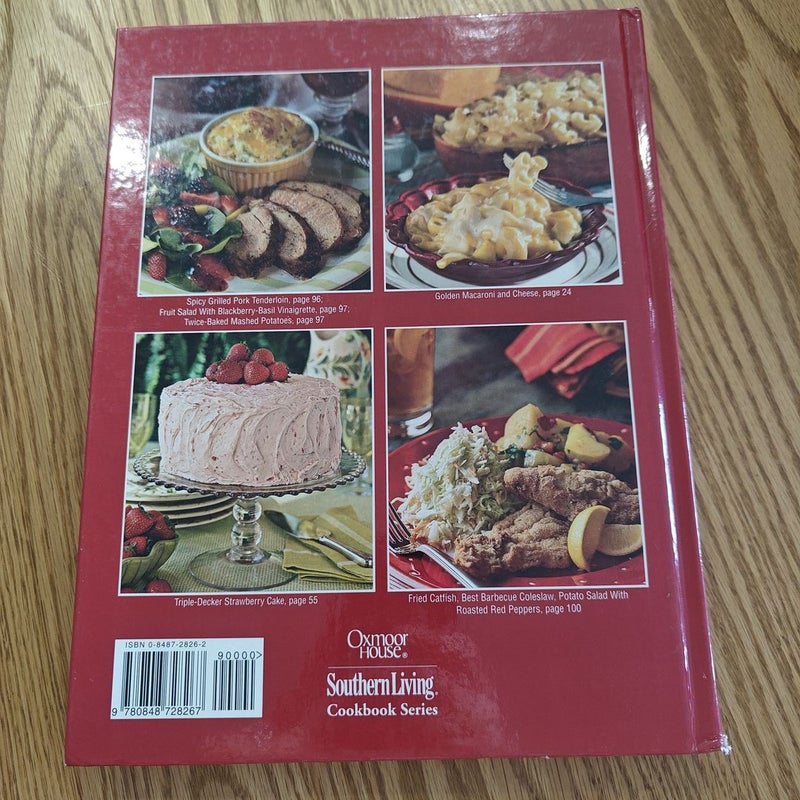 Southern Living 2004 Annual Recipes