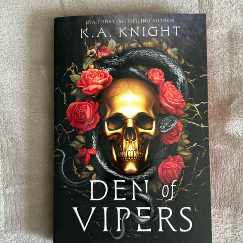 Den of Vipers