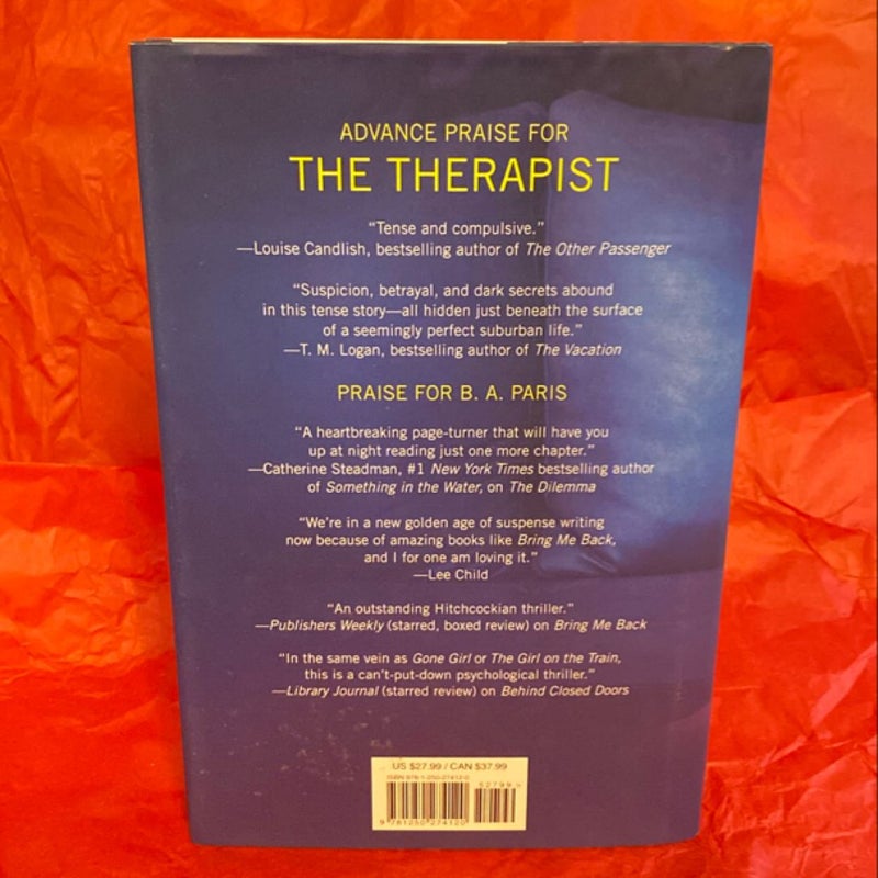 The Therapist