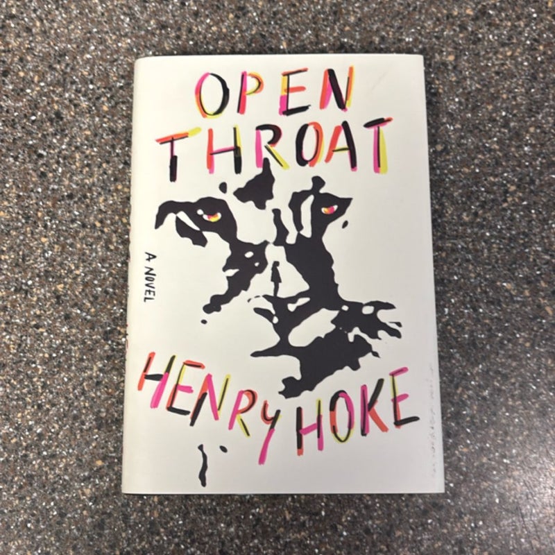 Open Throat