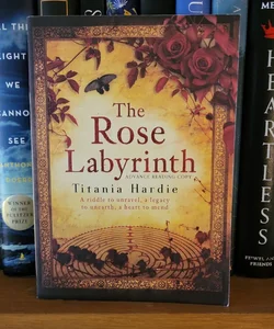 The Rose Labyrinth ARC
