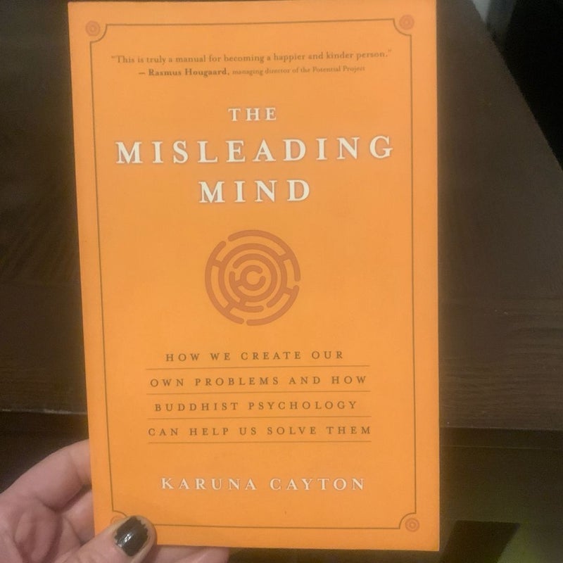 The Misleading Mind