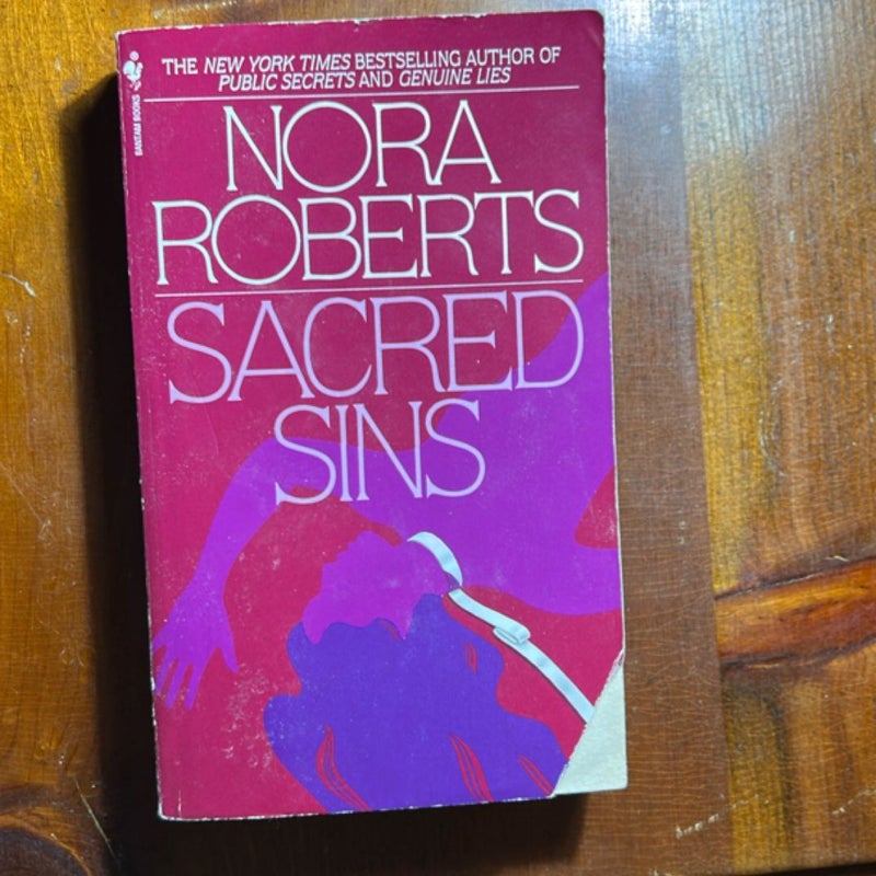 Sacred Sins
