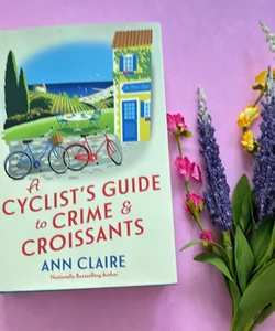 A Cyclist's Guide to Crime & Croissants