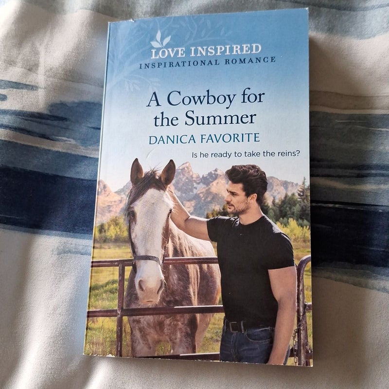 A Cowboy for the Summer