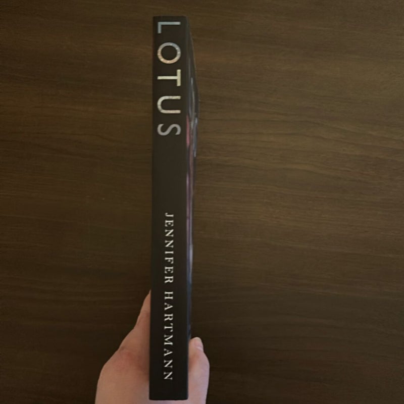 (OOP Indie) Lotus