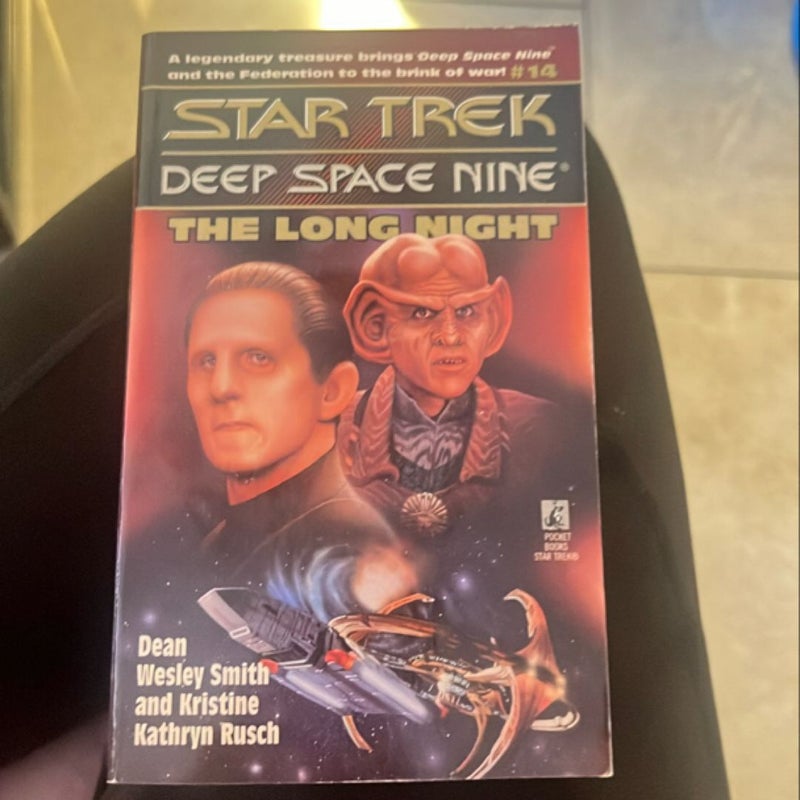 Star Trek deep space nine 