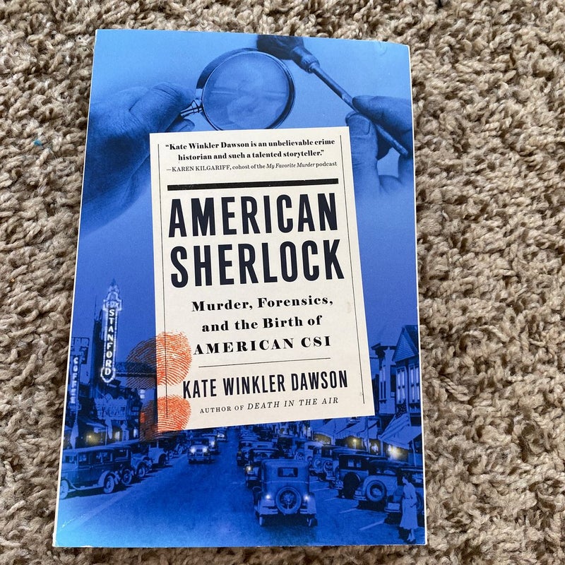 American Sherlock