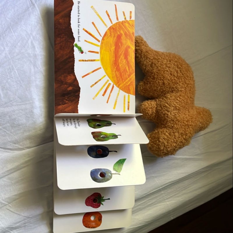 The Very Hungry Caterpillar