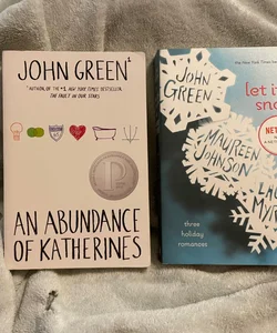 An Abundance of Katherine's & Let it Snow bundle