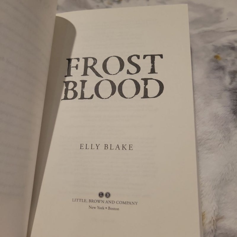 Frostblood