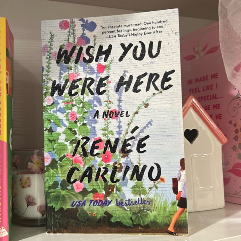 Wish You Were Here