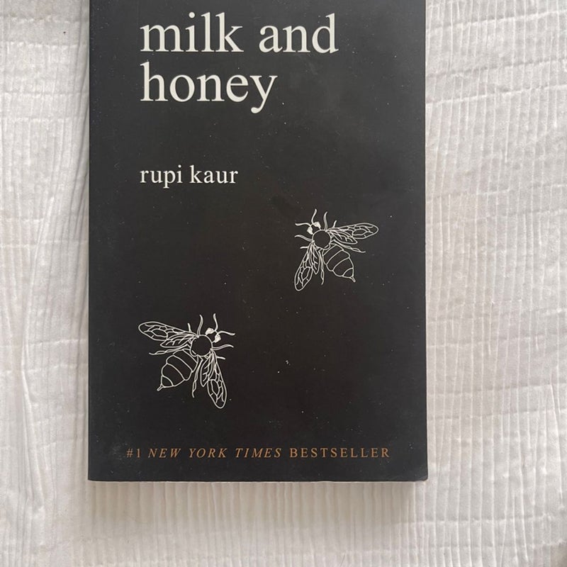 Milk and Honey