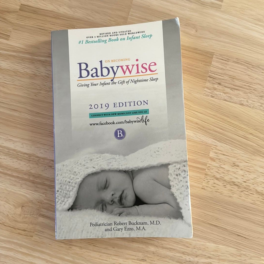 On Becoming Babywise by MD Bucknam Paperback Pangobooks