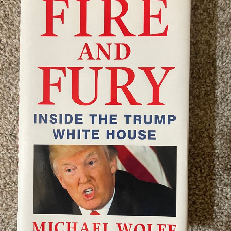 Fire and Fury